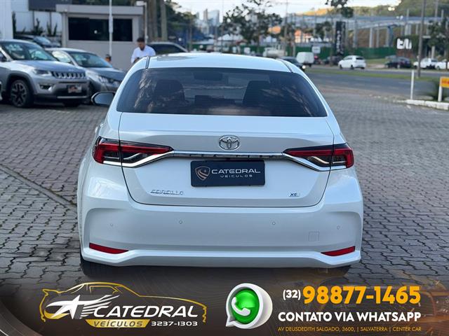 TOYOTA COROLLA XEI 2.0 FLEX 16V AUT. 2023