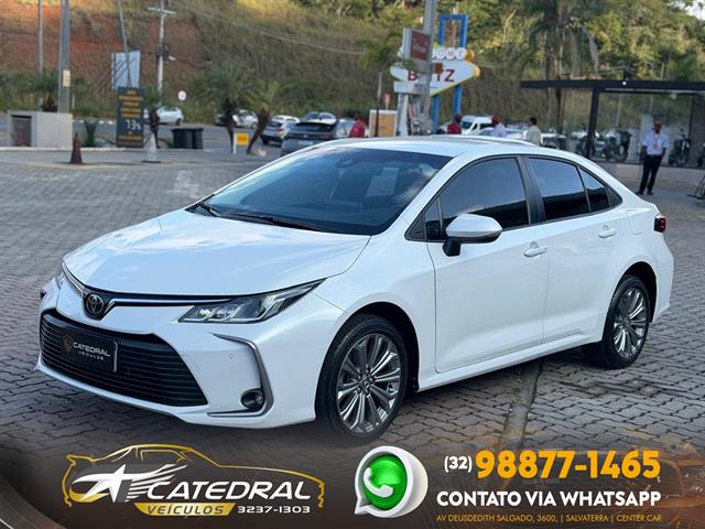 TOYOTA COROLLA XEI 2.0 FLEX 16V AUT. 2023