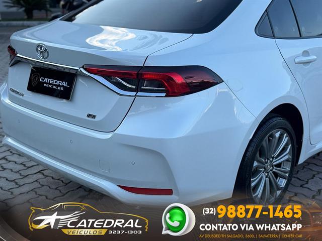 TOYOTA COROLLA XEI 2.0 FLEX 16V AUT. 2023