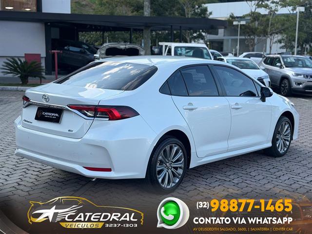 TOYOTA COROLLA XEI 2.0 FLEX 16V AUT. 2023