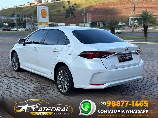 TOYOTA COROLLA XEI 2.0 FLEX 16V AUT. 2023