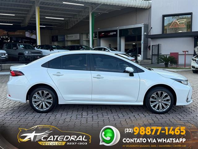 TOYOTA COROLLA XEI 2.0 FLEX 16V AUT. 2023