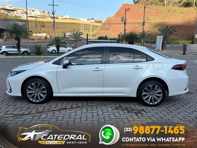 TOYOTA COROLLA XEI 2.0 FLEX 16V AUT. 2023