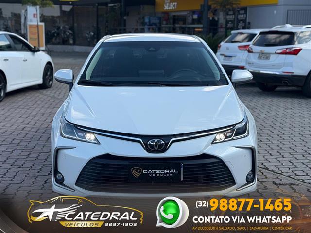TOYOTA COROLLA XEI 2.0 FLEX 16V AUT. 2023