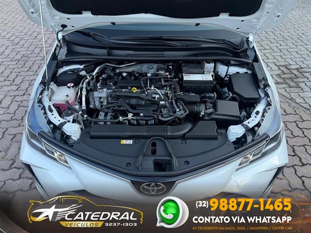 TOYOTA COROLLA XEI 2.0 FLEX 16V AUT. 2023