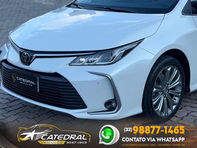 TOYOTA COROLLA XEI 2.0 FLEX 16V AUT. 2023