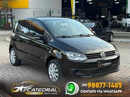 VOLKSWAGEN FOX 1.6 MI TOTAL FLEX 8V 5P 2011/2012