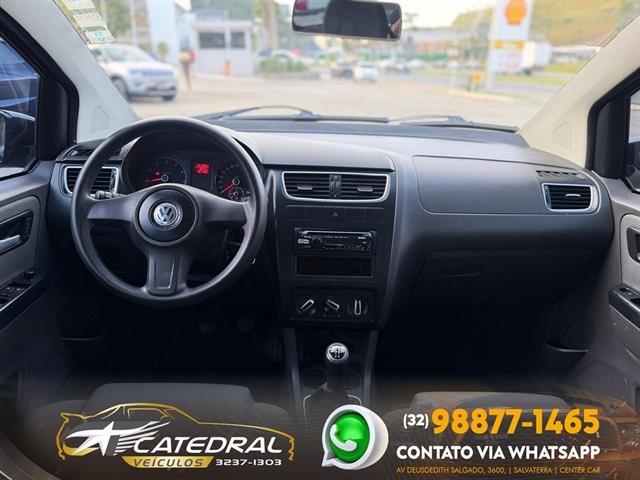 VOLKSWAGEN FOX 1.6 MI TOTAL FLEX 8V 5P 2012