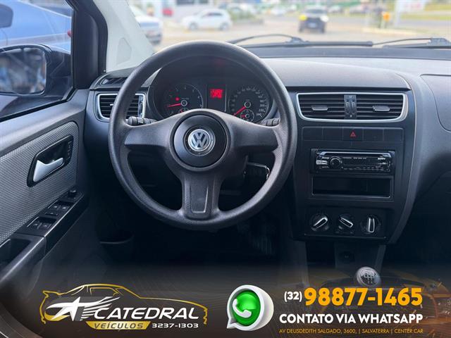 VOLKSWAGEN FOX 1.6 MI TOTAL FLEX 8V 5P 2012