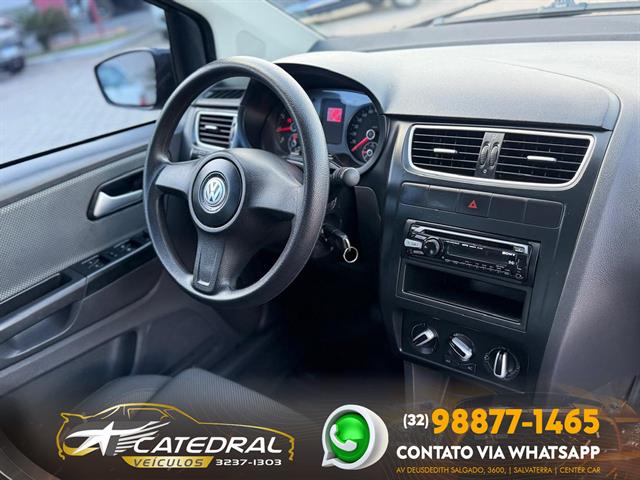 VOLKSWAGEN FOX 1.6 MI TOTAL FLEX 8V 5P 2012