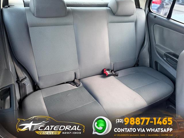 VOLKSWAGEN FOX 1.6 MI TOTAL FLEX 8V 5P 2012