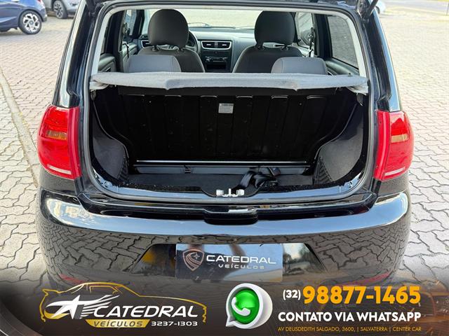 VOLKSWAGEN FOX 1.6 MI TOTAL FLEX 8V 5P 2012