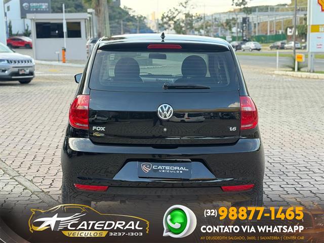 VOLKSWAGEN FOX 1.6 MI TOTAL FLEX 8V 5P 2012