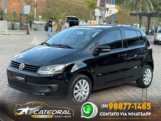 VOLKSWAGEN FOX 1.6 MI TOTAL FLEX 8V 5P 2012