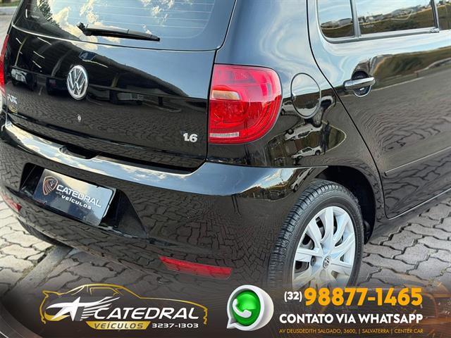 VOLKSWAGEN FOX 1.6 MI TOTAL FLEX 8V 5P 2012