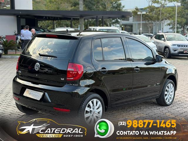 VOLKSWAGEN FOX 1.6 MI TOTAL FLEX 8V 5P 2012