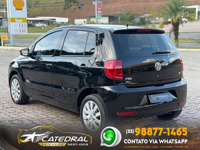 VOLKSWAGEN FOX 1.6 MI TOTAL FLEX 8V 5P 2012
