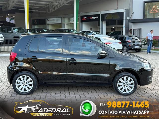 VOLKSWAGEN FOX 1.6 MI TOTAL FLEX 8V 5P 2012