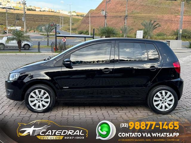 VOLKSWAGEN FOX 1.6 MI TOTAL FLEX 8V 5P 2012