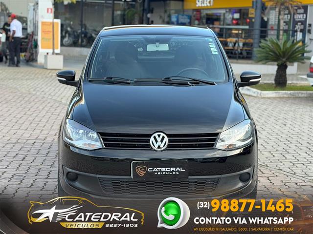 VOLKSWAGEN FOX 1.6 MI TOTAL FLEX 8V 5P 2012
