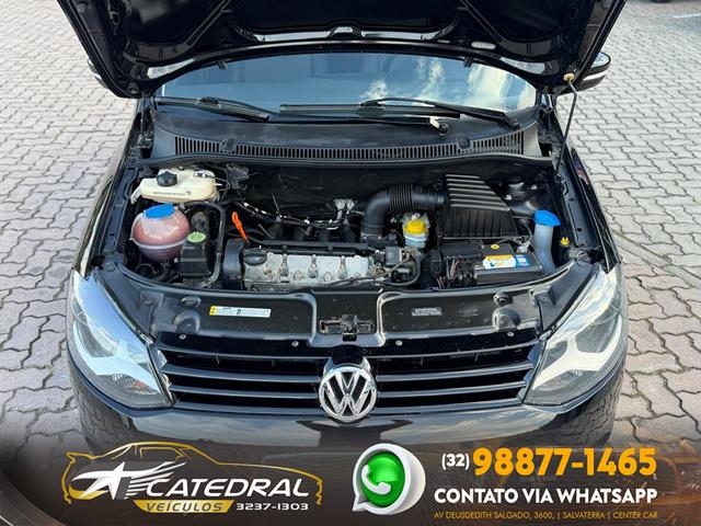 VOLKSWAGEN FOX 1.6 MI TOTAL FLEX 8V 5P 2012