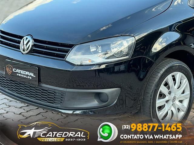 VOLKSWAGEN FOX 1.6 MI TOTAL FLEX 8V 5P 2012