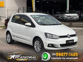 VOLKSWAGEN FOX CONNECT 1.6 FLEX 8V 5P 2019/2019