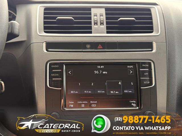 VOLKSWAGEN Fox CONNECT 1.6 FLEX 8V 5P 2019