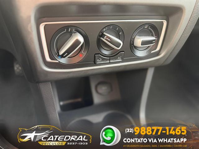 VOLKSWAGEN Fox CONNECT 1.6 FLEX 8V 5P 2019