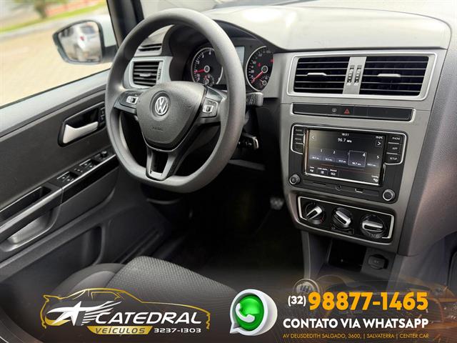 VOLKSWAGEN Fox CONNECT 1.6 FLEX 8V 5P 2019