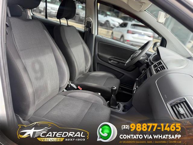 VOLKSWAGEN Fox CONNECT 1.6 FLEX 8V 5P 2019