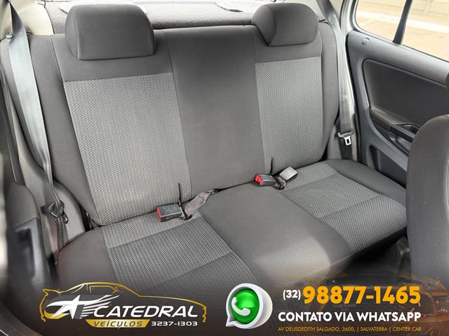 VOLKSWAGEN Fox CONNECT 1.6 FLEX 8V 5P 2019