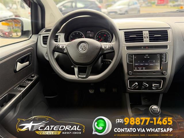 VOLKSWAGEN Fox CONNECT 1.6 FLEX 8V 5P 2019