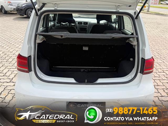 VOLKSWAGEN Fox CONNECT 1.6 FLEX 8V 5P 2019