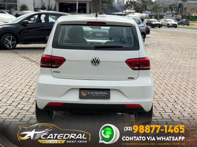 VOLKSWAGEN Fox CONNECT 1.6 FLEX 8V 5P 2019