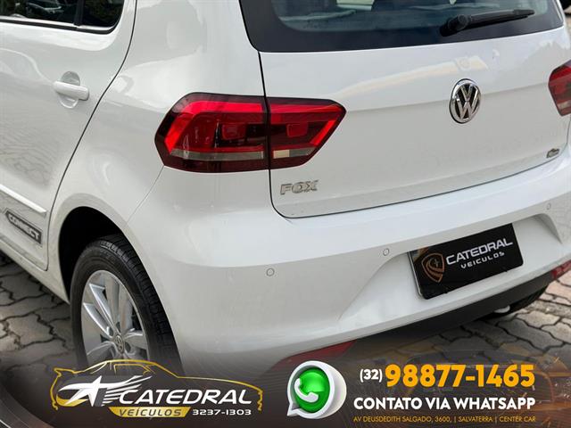 VOLKSWAGEN Fox CONNECT 1.6 FLEX 8V 5P 2019