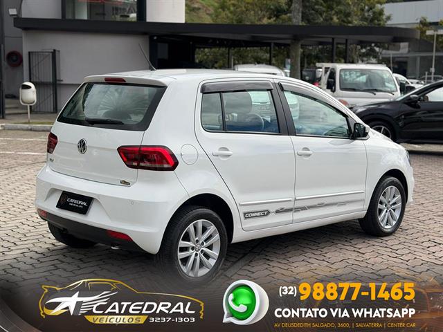 VOLKSWAGEN Fox CONNECT 1.6 FLEX 8V 5P 2019