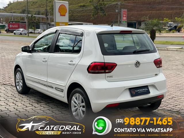 VOLKSWAGEN Fox CONNECT 1.6 FLEX 8V 5P 2019