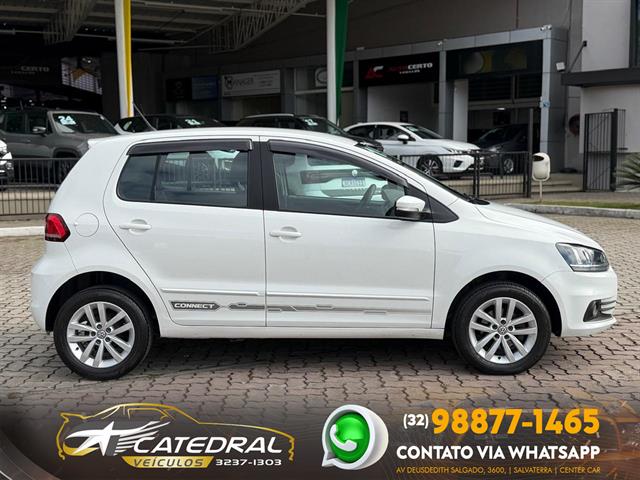 VOLKSWAGEN Fox CONNECT 1.6 FLEX 8V 5P 2019