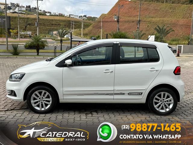 VOLKSWAGEN Fox CONNECT 1.6 FLEX 8V 5P 2019
