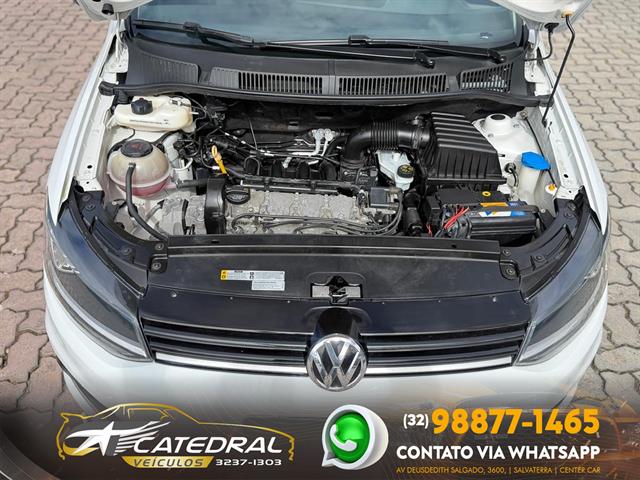 VOLKSWAGEN Fox CONNECT 1.6 FLEX 8V 5P 2019