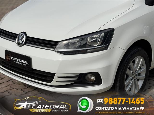VOLKSWAGEN Fox CONNECT 1.6 FLEX 8V 5P 2019