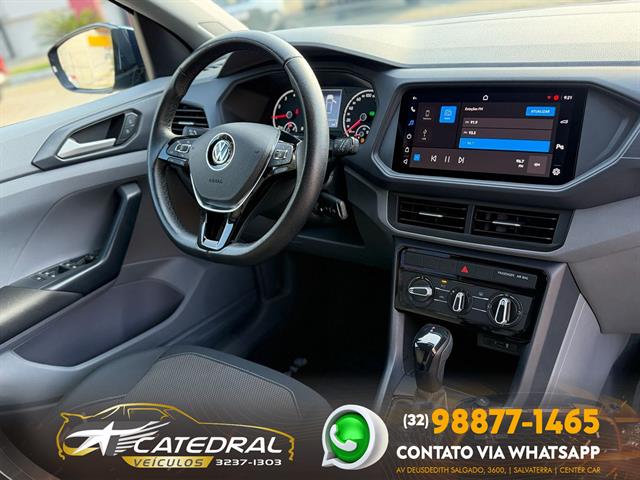 VOLKSWAGEN T-CROSS 200 TSI 1.0  FLEX 12V 5P AUT. 2021