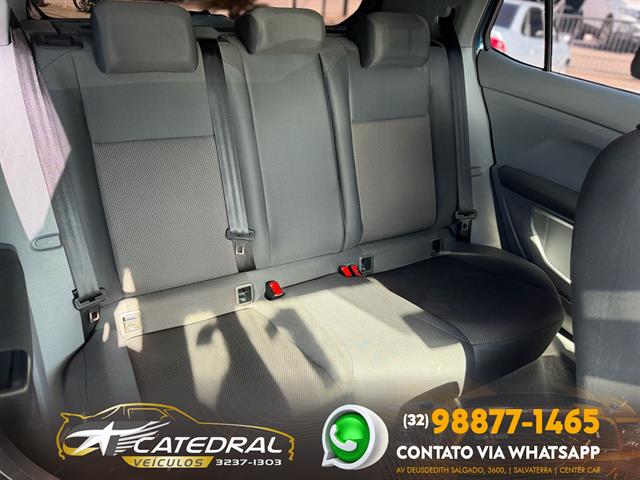 VOLKSWAGEN T-CROSS 200 TSI 1.0  FLEX 12V 5P AUT. 2021
