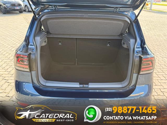 VOLKSWAGEN T-CROSS 200 TSI 1.0  FLEX 12V 5P AUT. 2021