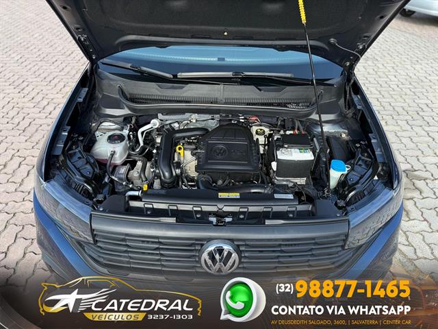 VOLKSWAGEN T-CROSS 200 TSI 1.0  FLEX 12V 5P AUT. 2021