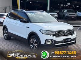 VOLKSWAGEN T-CROSS HIG. 250 TSI 1.4 FLEX 16V 5P AUT 2019/2020