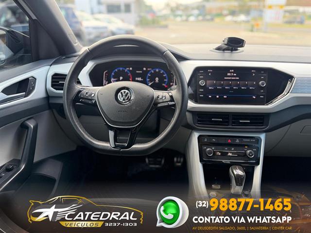 VOLKSWAGEN T-CROSS HIG. 250 TSI 1.4 FLEX 16V 5P AUT 2020
