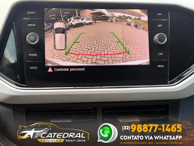 VOLKSWAGEN T-CROSS HIG. 250 TSI 1.4 FLEX 16V 5P AUT 2020