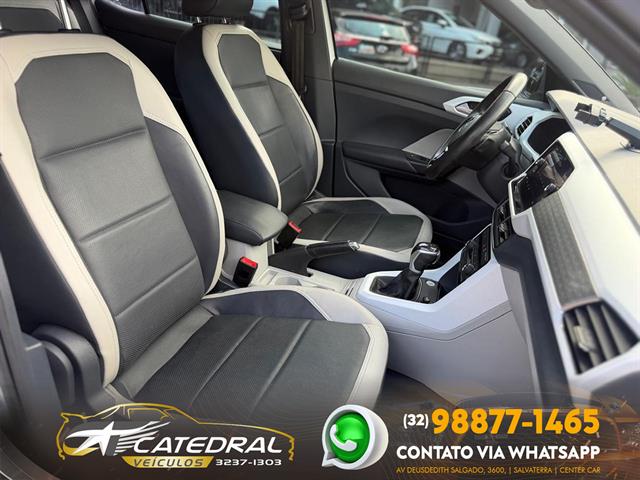 VOLKSWAGEN T-CROSS HIG. 250 TSI 1.4 FLEX 16V 5P AUT 2020